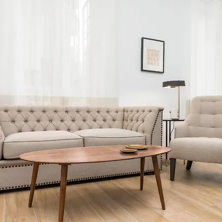 Iloftmalaga Santa Maria Apartment