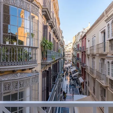 Apartment Iloftmalaga Santa Maria