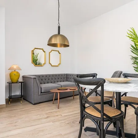 Iloftmalaga Santa Maria Apartment