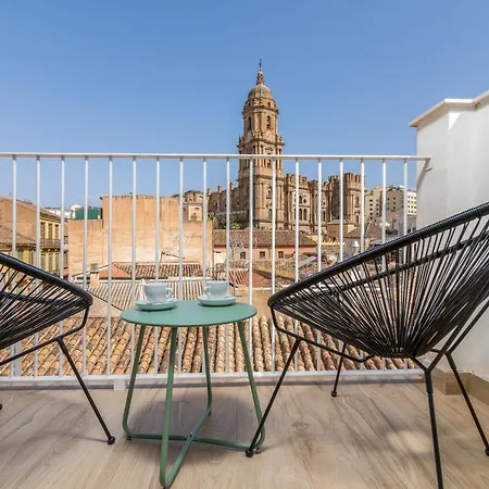 Iloftmalaga Santa Maria Apartment *