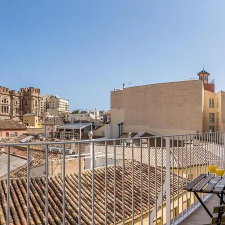 Iloftmalaga Santa Maria Apartment Málaga