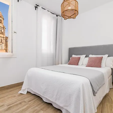 Iloftmalaga Santa Maria Apartment Málaga