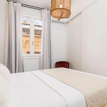 Apartment Iloftmalaga Santa Maria Málaga