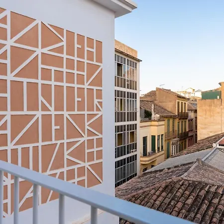 Iloftmalaga Santa Maria Apartment Málaga