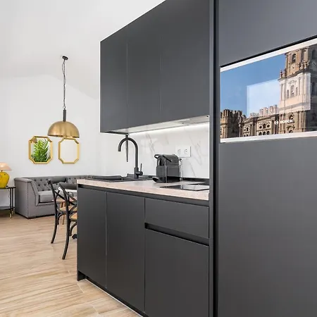 Apartment Iloftmalaga Santa Maria