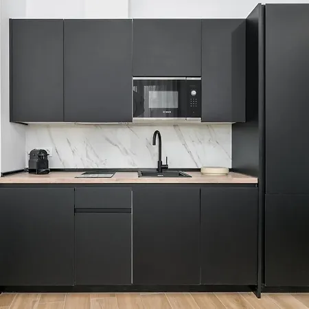 Iloftmalaga Santa Maria شقة مالقة