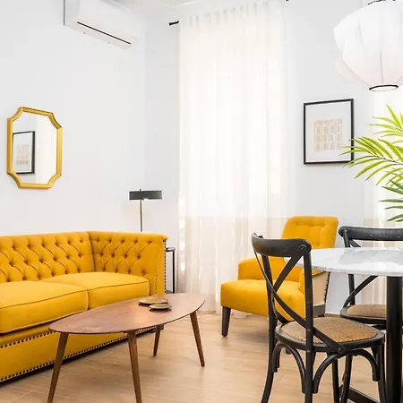 Iloftmalaga Santa Maria Appartement Málaga