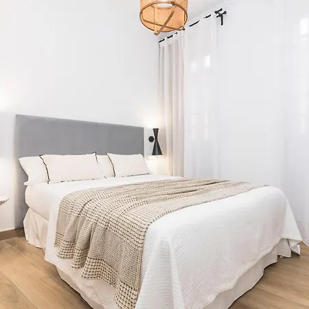 Iloftmalaga Santa Maria شقة