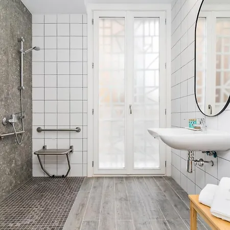 Iloftmalaga Santa Maria شقة