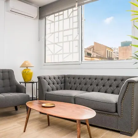 Appartement Iloftmalaga Santa Maria Málaga