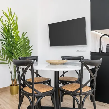 Appartement Iloftmalaga Santa Maria *