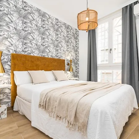 Appartement Iloftmalaga Santa Maria