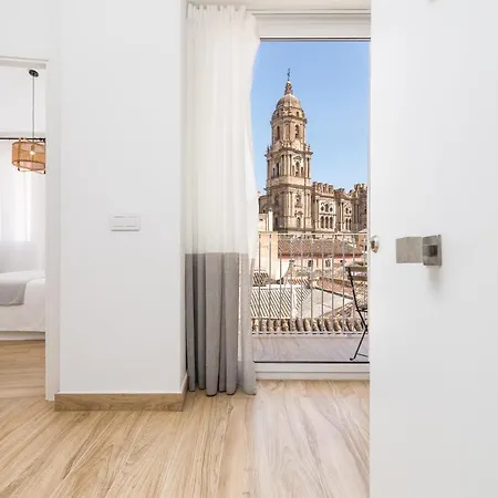 Appartement Iloftmalaga Santa Maria *