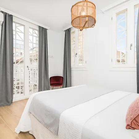 Apartment Iloftmalaga Santa Maria