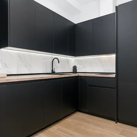 Apartamento Iloftmalaga Santa María *