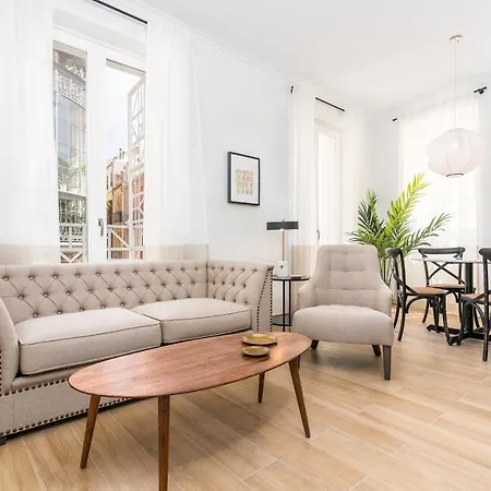 Iloftmalaga Santa María Apartamento Málaga