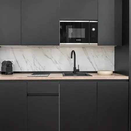 Apartamento Iloftmalaga Santa María Málaga