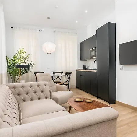 Iloftmalaga Santa María Apartamento Málaga