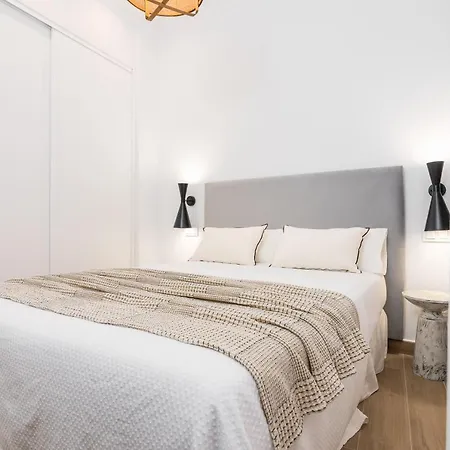 Iloftmalaga Santa María Apartamento