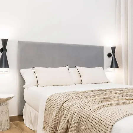 Apartamento Iloftmalaga Santa María Málaga
