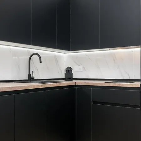 Iloftmalaga Santa María Apartamento
