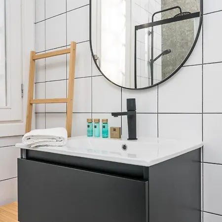 Iloftmalaga Santa María Apartamento