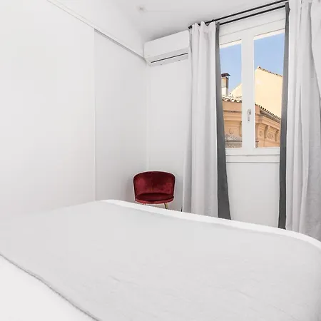Apartamento Iloftmalaga Santa María Málaga