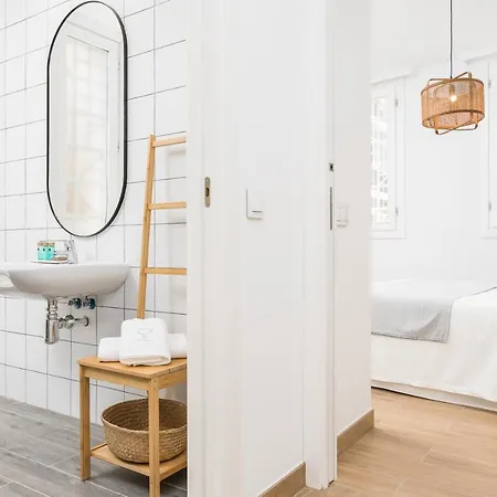 Iloftmalaga Santa María Apartamento