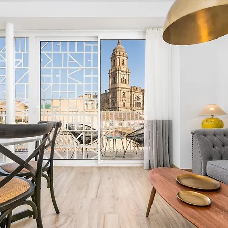Apartamento Iloftmalaga Santa María *