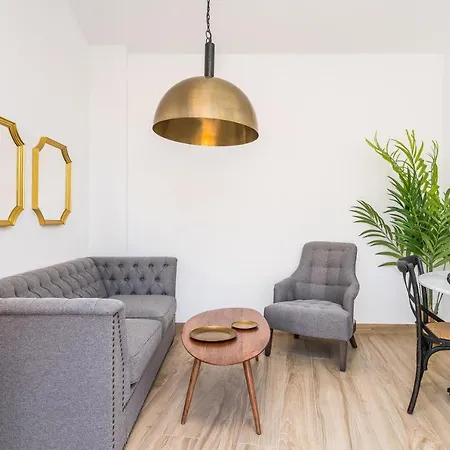 Iloftmalaga Santa María Apartamento