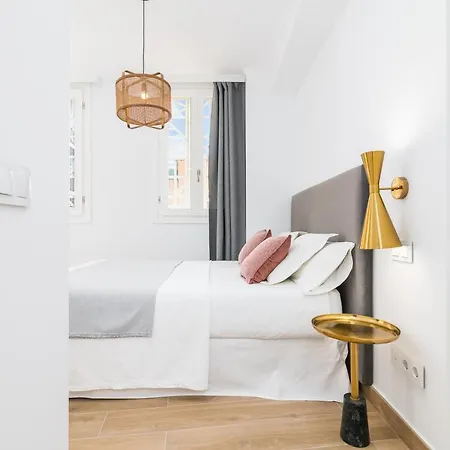 Iloftmalaga Santa María Apartamento