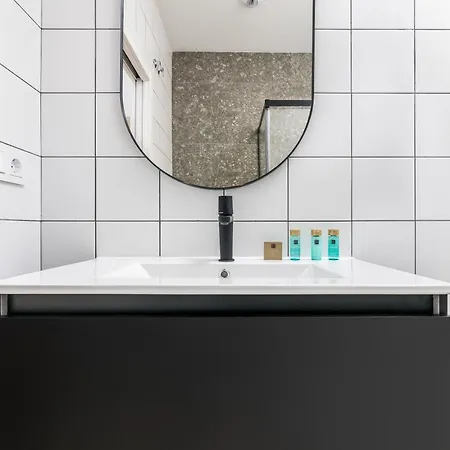 Iloftmalaga Santa María Apartamento